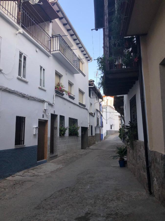 El Nido, Casa Rural Касас-дель-Кастаньяр Экстерьер фото