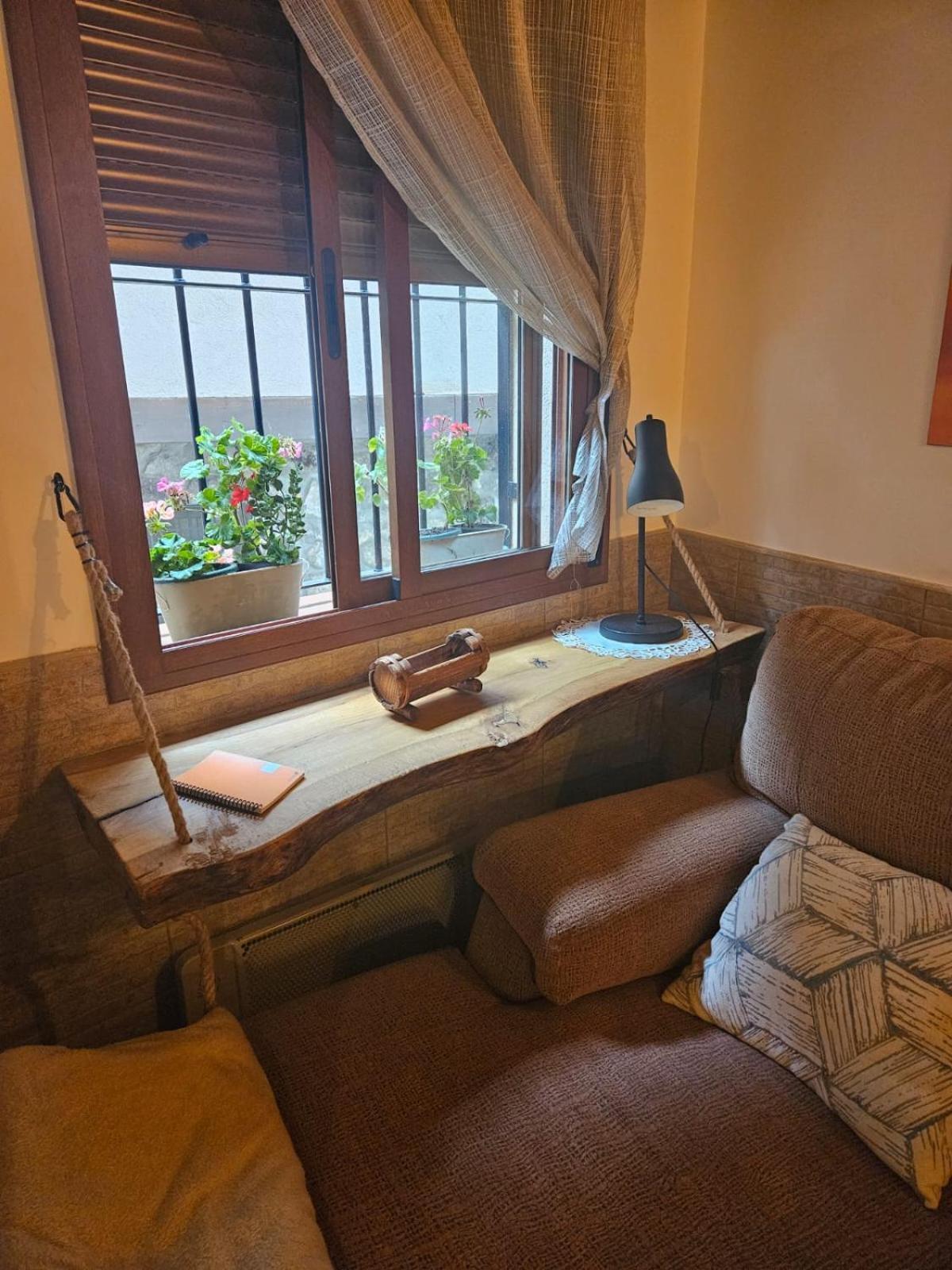 El Nido, Casa Rural Касас-дель-Кастаньяр Экстерьер фото