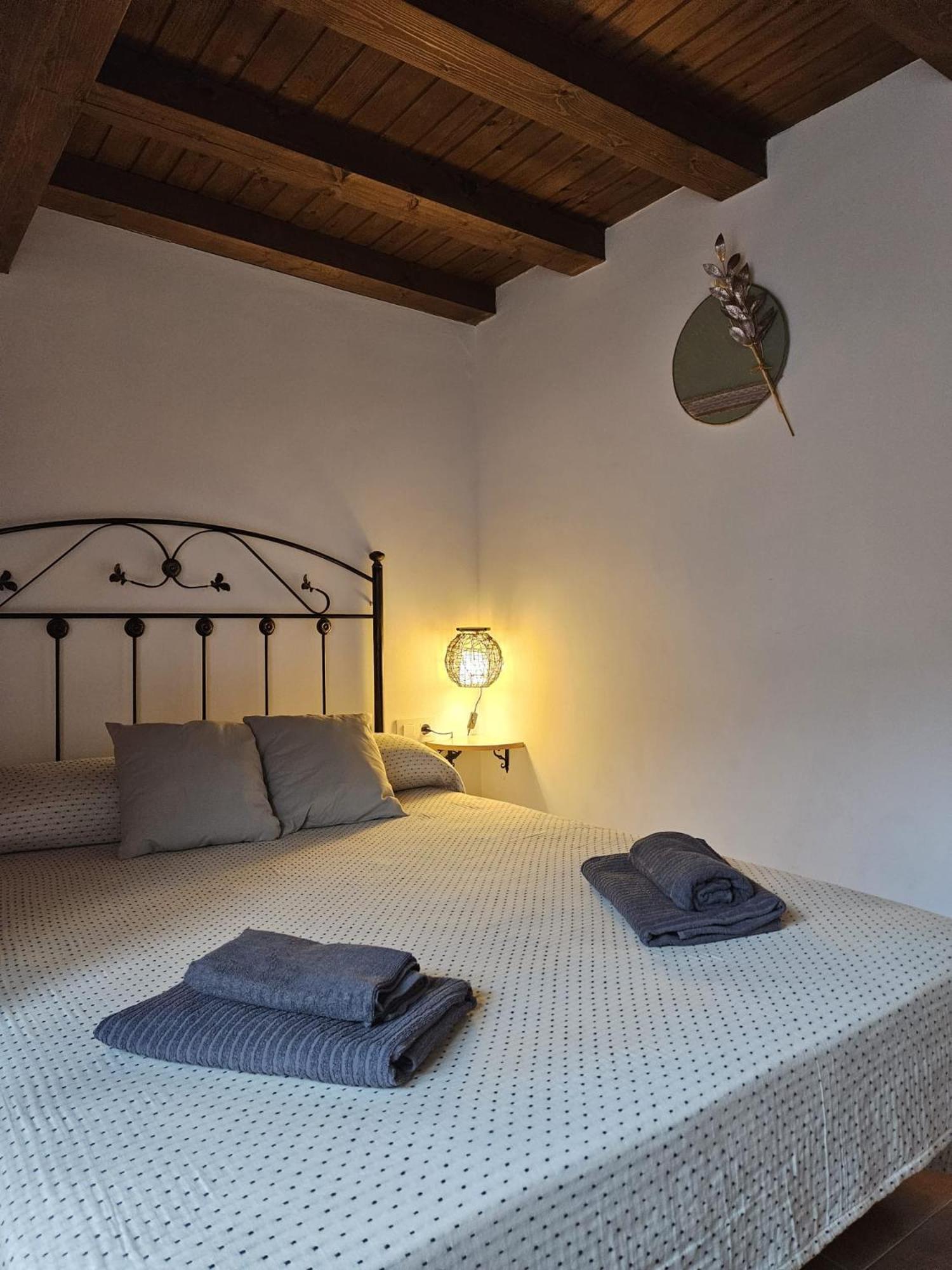 El Nido, Casa Rural Касас-дель-Кастаньяр Экстерьер фото